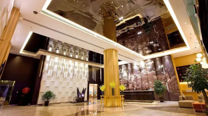 Сямынь: Xiamen Yuzhou Camelon Hotel