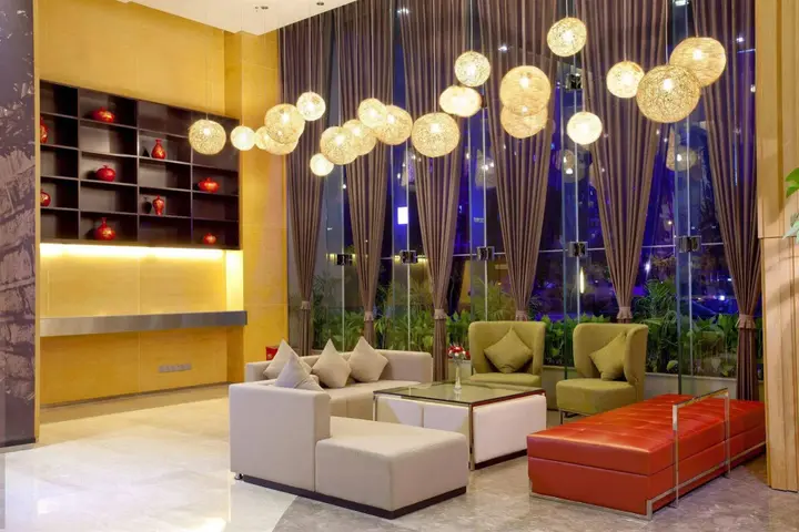 Сямынь: Xiamen Yuzhou Camelon Hotel