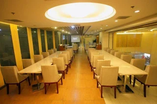Ухань: Goethe Holiday Inn
