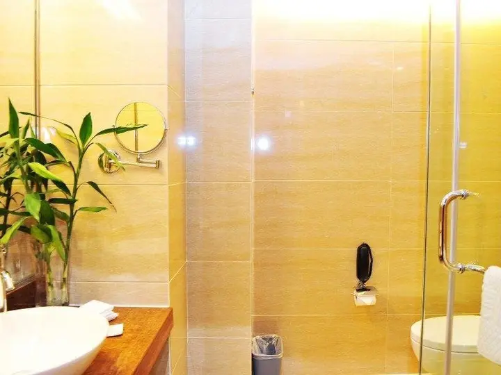 Ухань: Goethe Holiday Inn