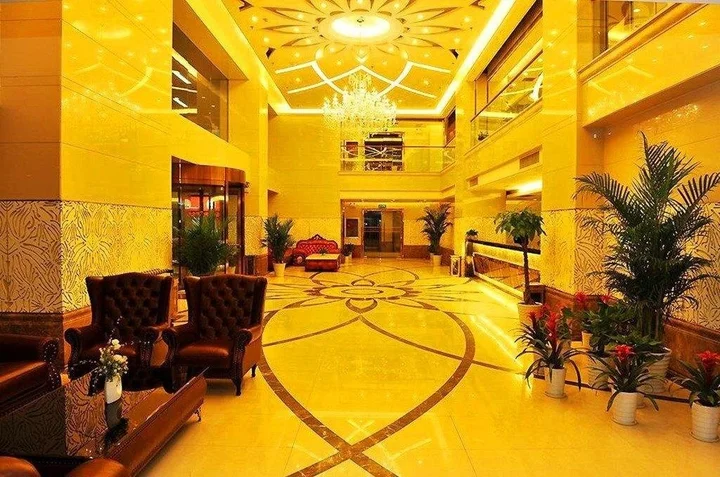 Ухань: Goethe Holiday Inn