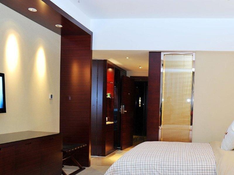 Ухань: Goethe Holiday Inn