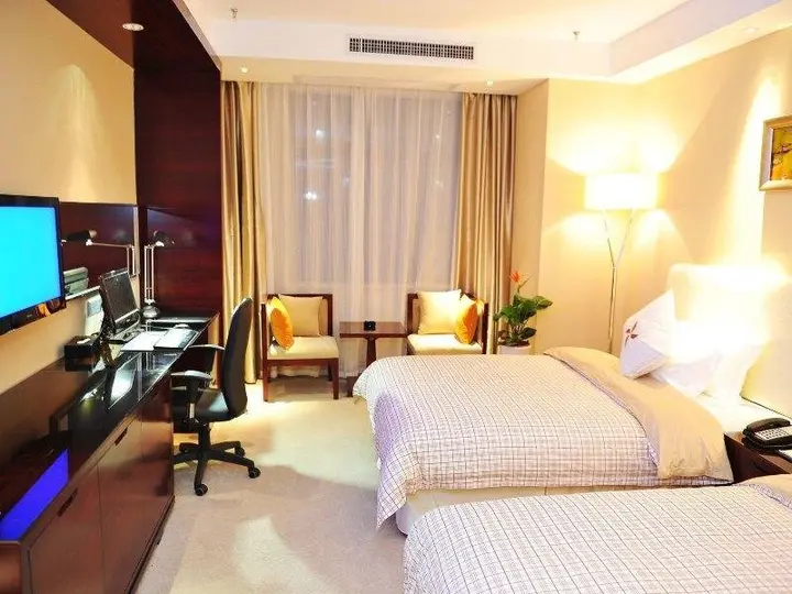 Ухань: Goethe Holiday Inn