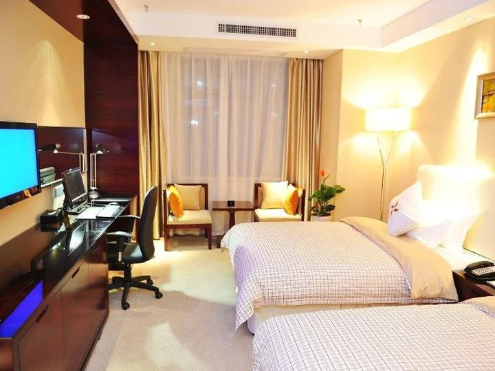 Ухань: Goethe Holiday Inn