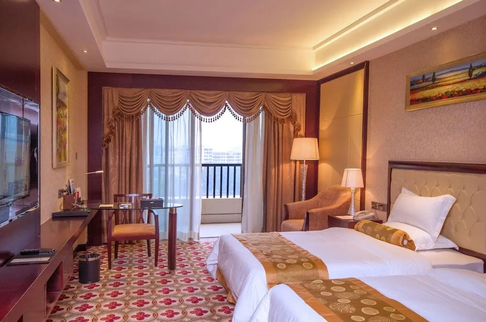 Джиангме: Taishan Jos Hotel