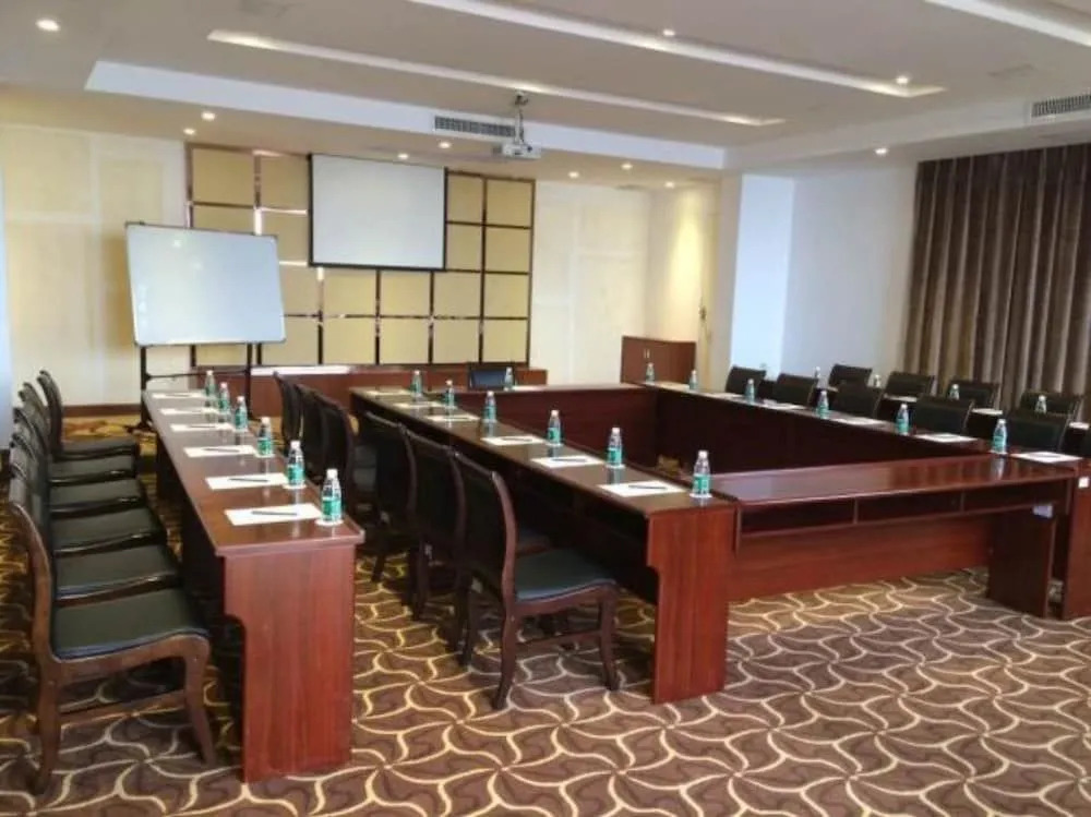 Джиангме: Taishan Jos Hotel