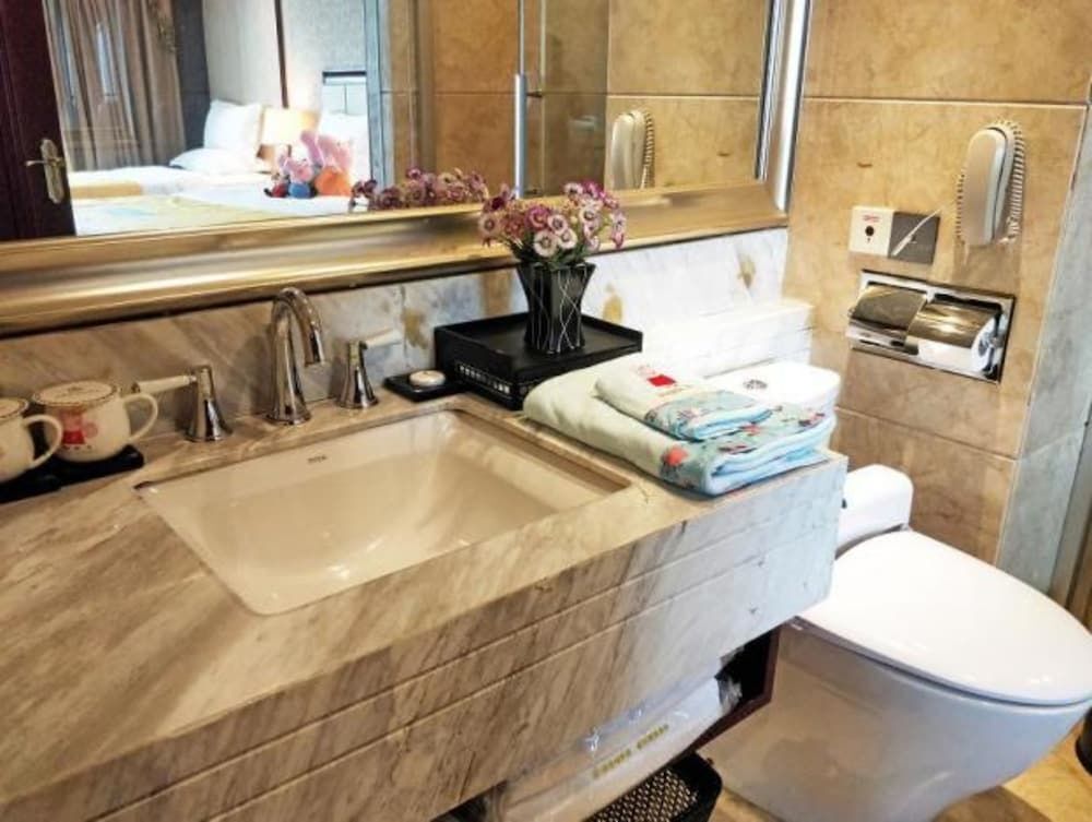 Джиангме: Taishan Jos Hotel
