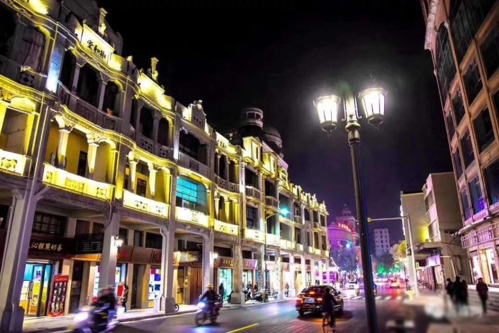 Джиангме: Taishan Jos Hotel
