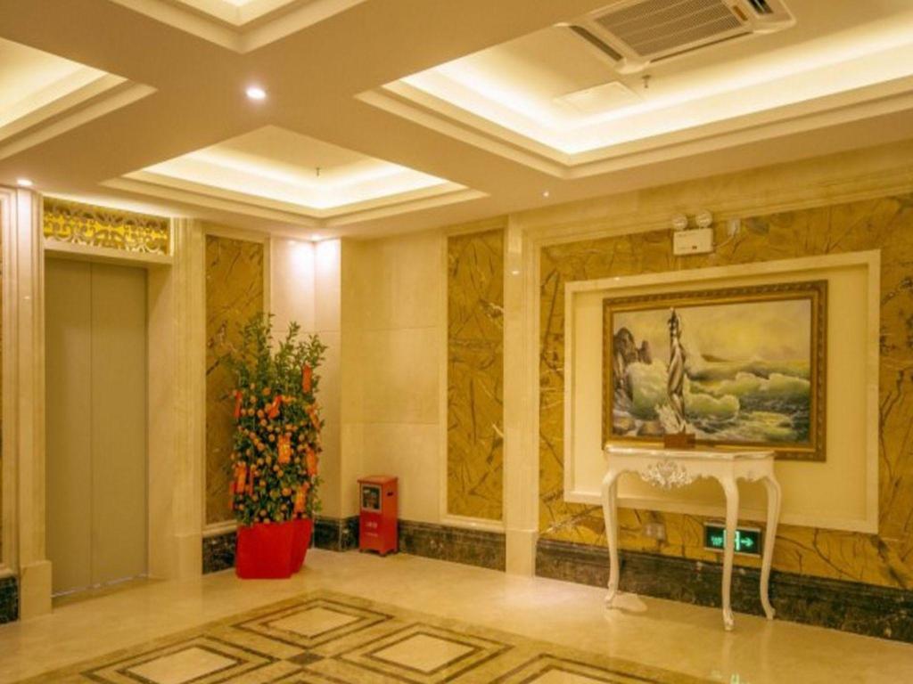 Джиангме: Taishan Jos Hotel