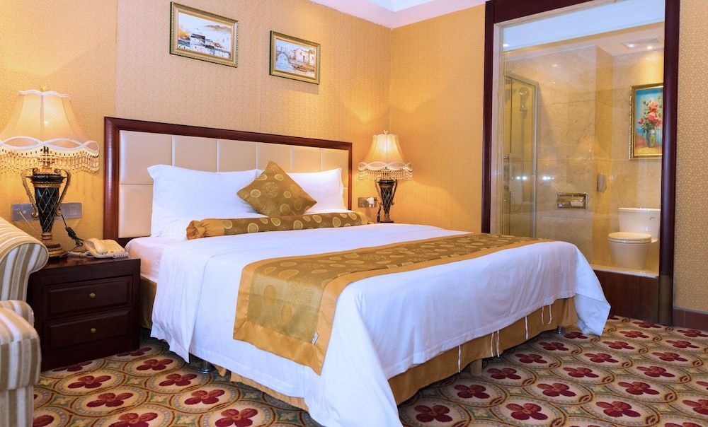 Джиангме: Taishan Jos Hotel
