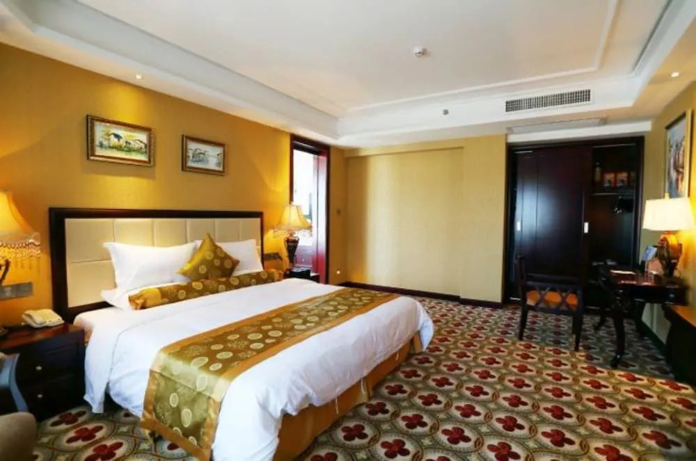 Джиангме: Taishan Jos Hotel