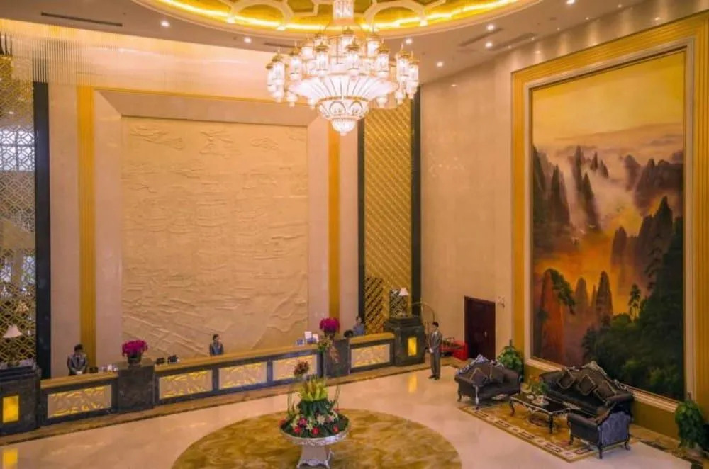 Джиангме: Taishan Jos Hotel