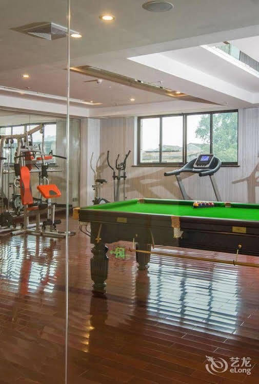 Джиангме: Taishan Jos Hotel