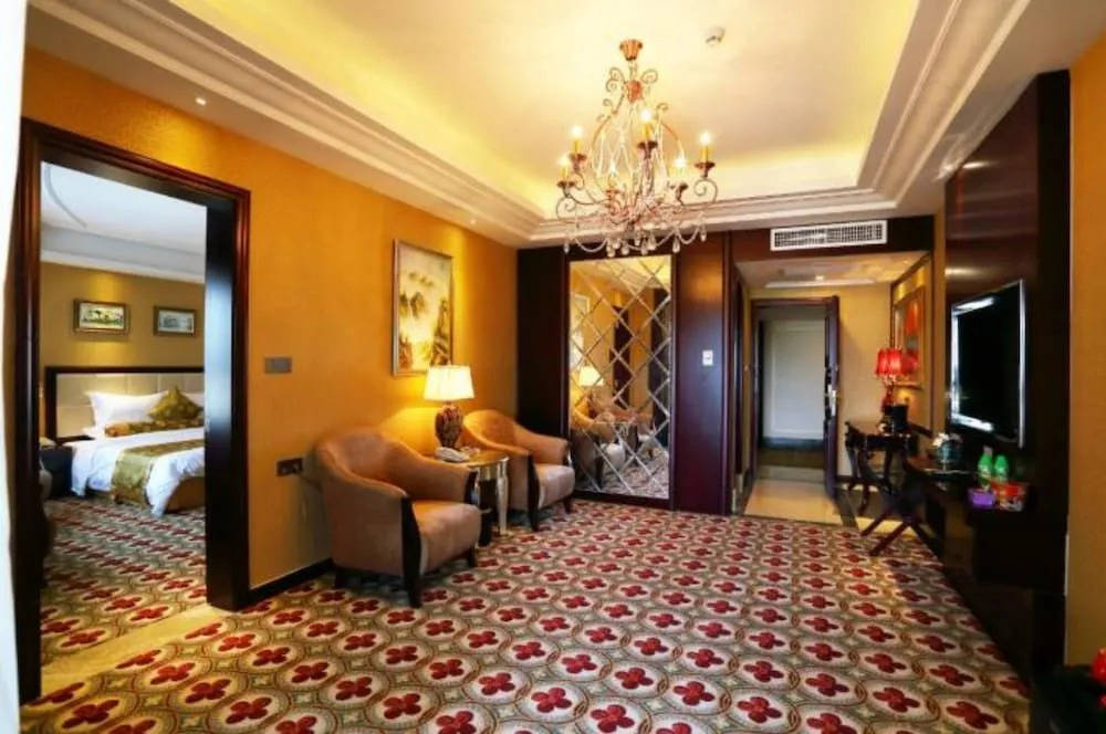 Джиангме: Taishan Jos Hotel