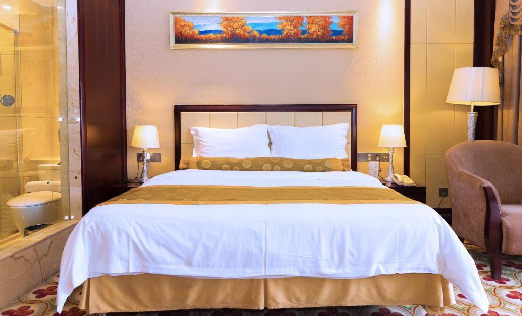 Джиангме: Taishan Jos Hotel