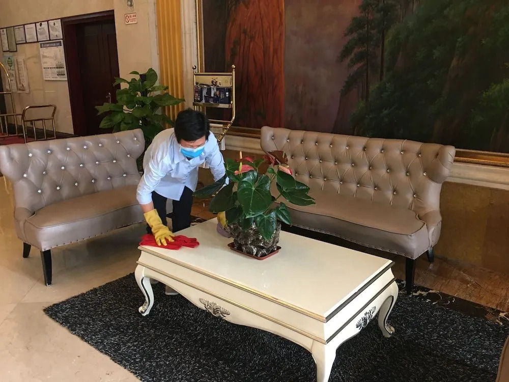 Джиангме: Taishan Jos Hotel