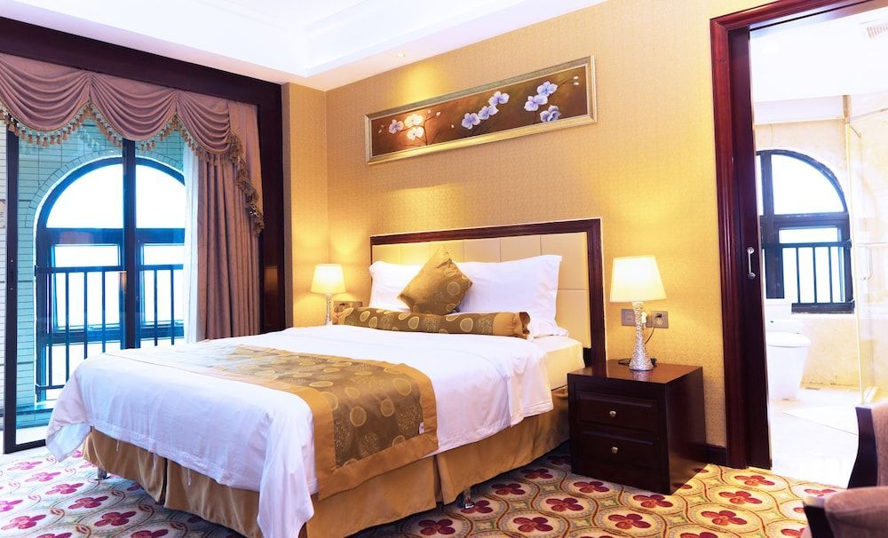 Джиангме: Taishan Jos Hotel