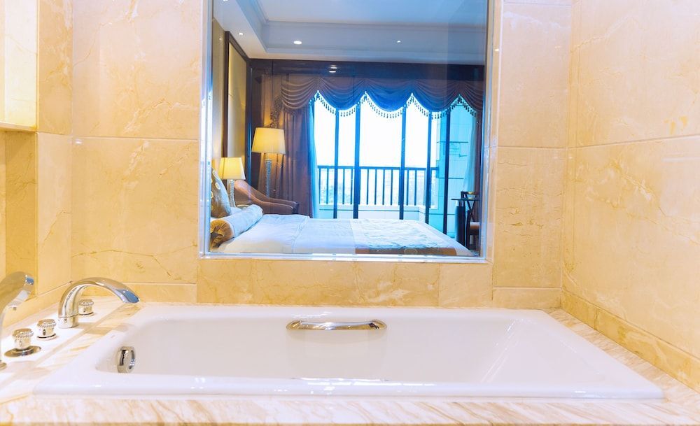 Джиангме: Taishan Jos Hotel