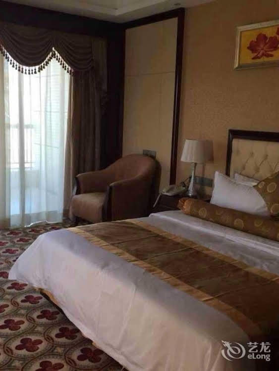 Джиангме: Taishan Jos Hotel