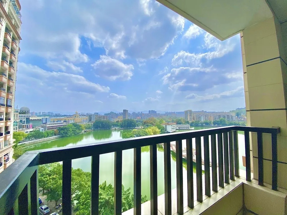 Джиангме: Taishan Jos Hotel