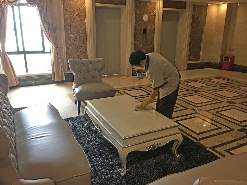 Джиангме: Taishan Jos Hotel