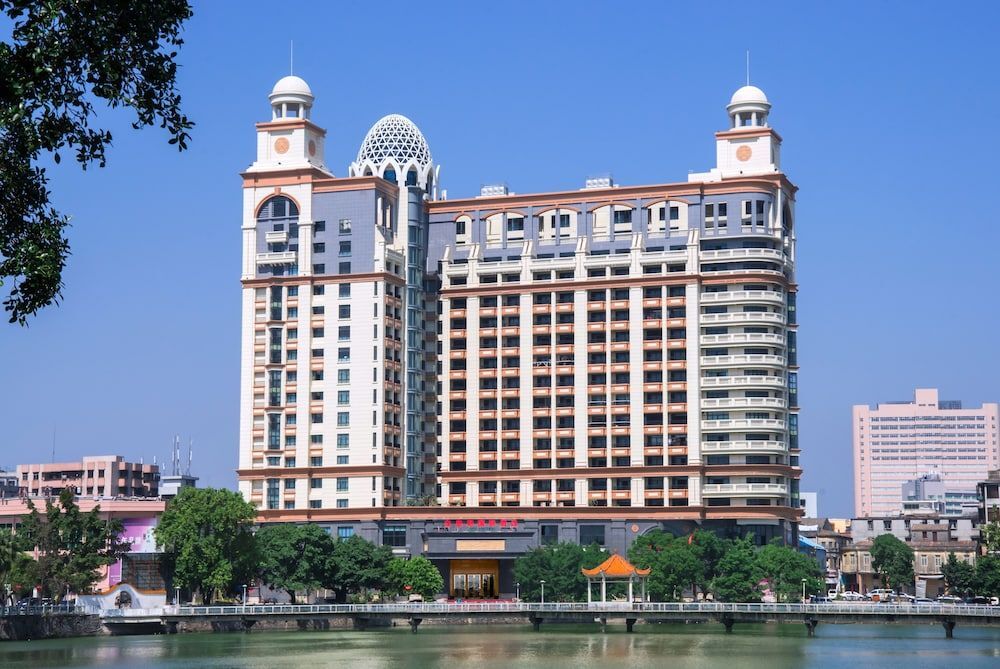 Джиангме: Taishan Jos Hotel