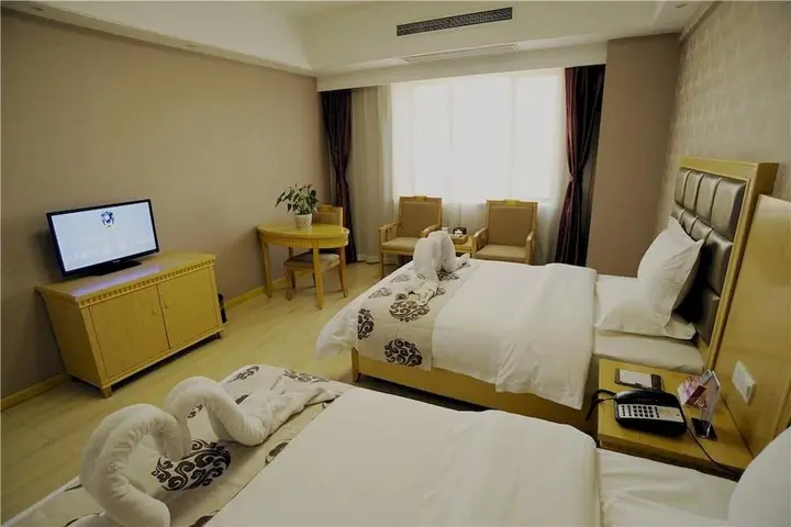 Чанша: Xinglu Hotel