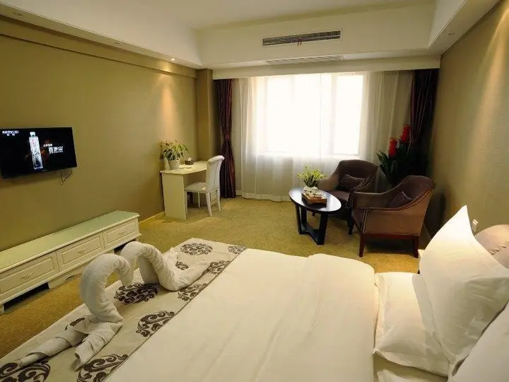 Чанша: Xinglu  Hotel