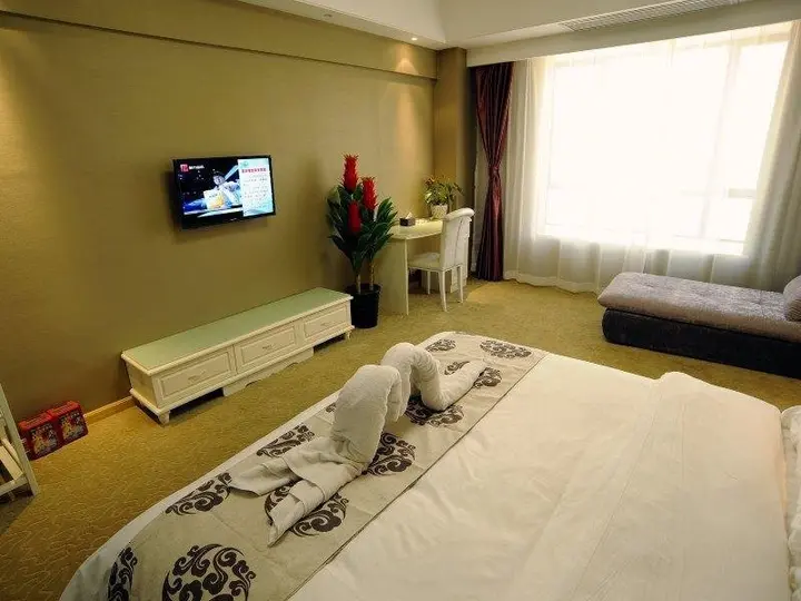 Чанша: Xinglu Hotel