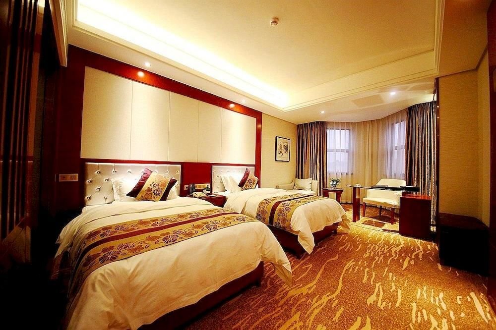 Чанша: Hollyear XK Hotel