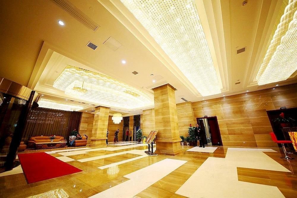 Чанша: Hollyear XK Hotel
