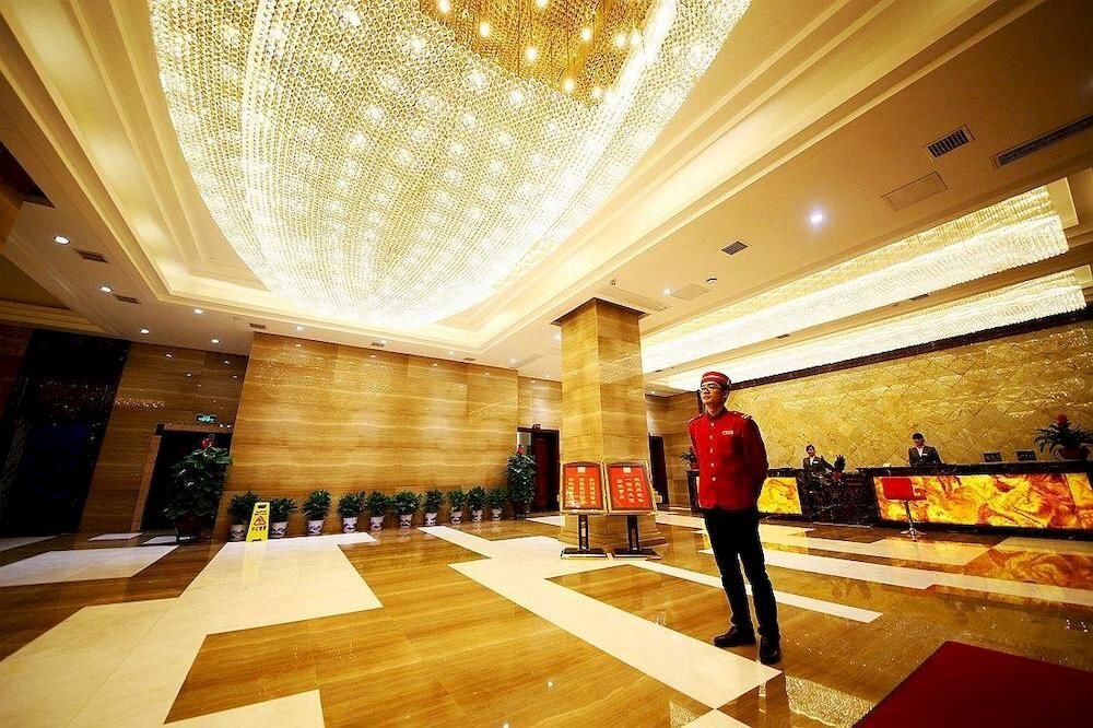 Чанша: Hollyear XK Hotel