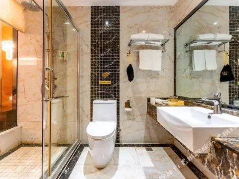 Наньнин: Song Yuan Jin Hotel