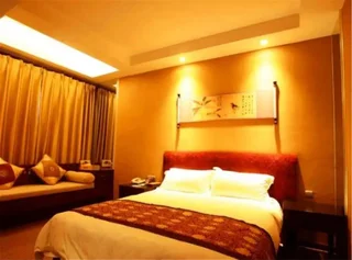Цзинин: Qufu Mingzuo Xingtan Hotel