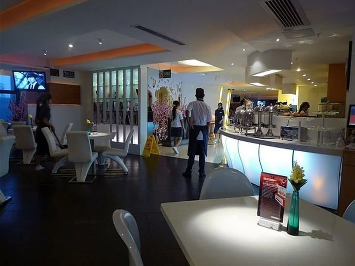 Хайкоу: Wanguo Metropolitan Plaza Hotel