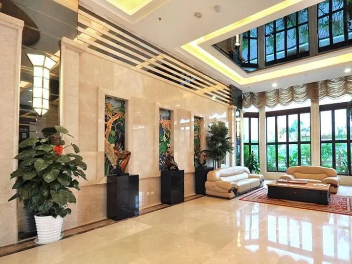 Хайкоу: Wanguo Metropolitan Plaza Hotel