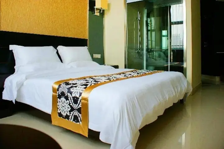 Хайкоу: Wanguo Metropolitan Plaza Hotel