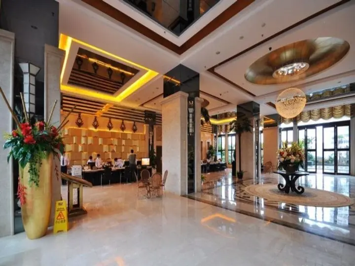 Хайкоу: Wanguo Metropolitan Plaza Hotel