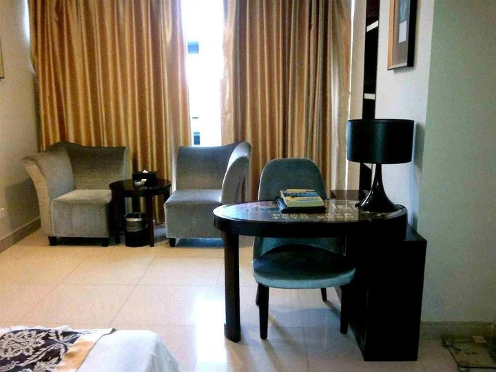 Хайкоу: Wanguo Metropolitan Plaza Hotel