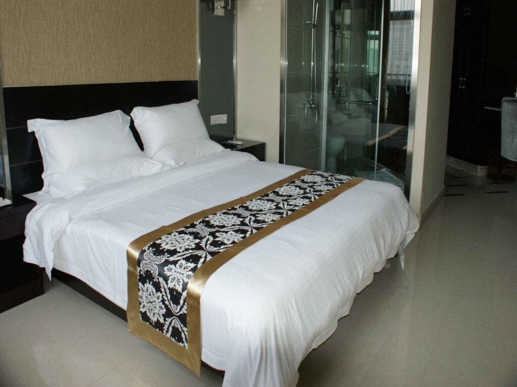Хайкоу: Wanguo Metropolitan Plaza Hotel