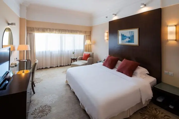 Фучжоу: Rong Qiao Hotel