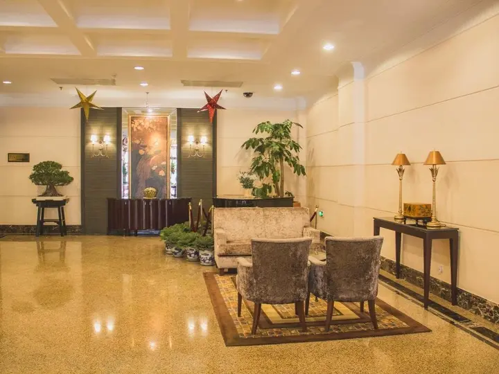Фучжоу: Rong Qiao Hotel