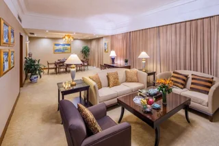 Фучжоу: Rong Qiao Hotel