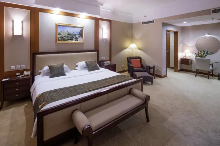 Фучжоу: Rong Qiao Hotel