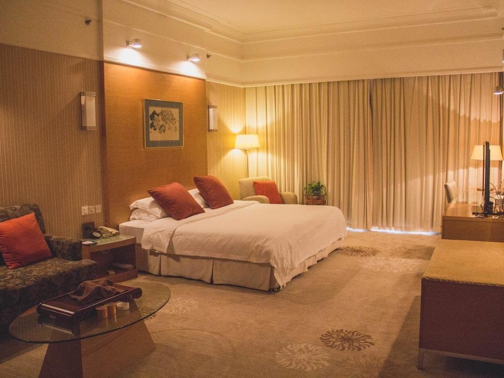Фучжоу: Rong Qiao Hotel