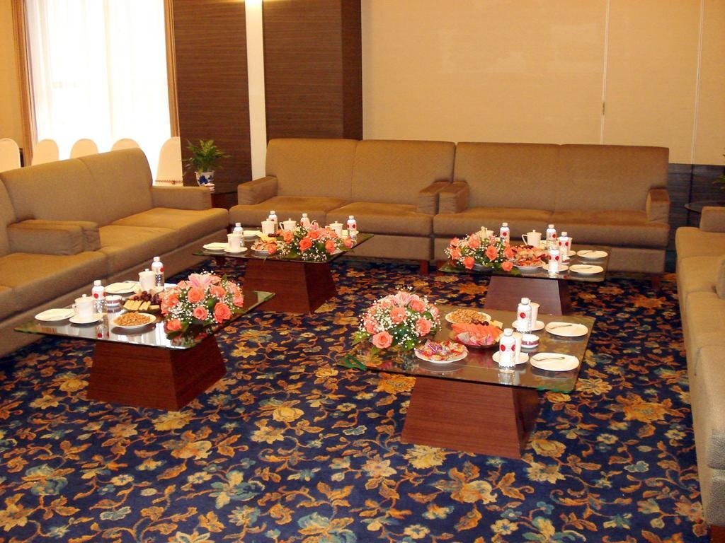Фучжоу: Rong Qiao Hotel
