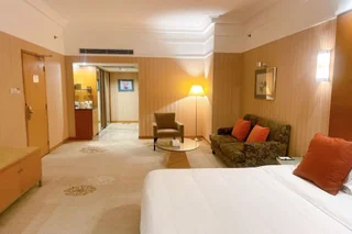 Фучжоу: Rong Qiao Hotel