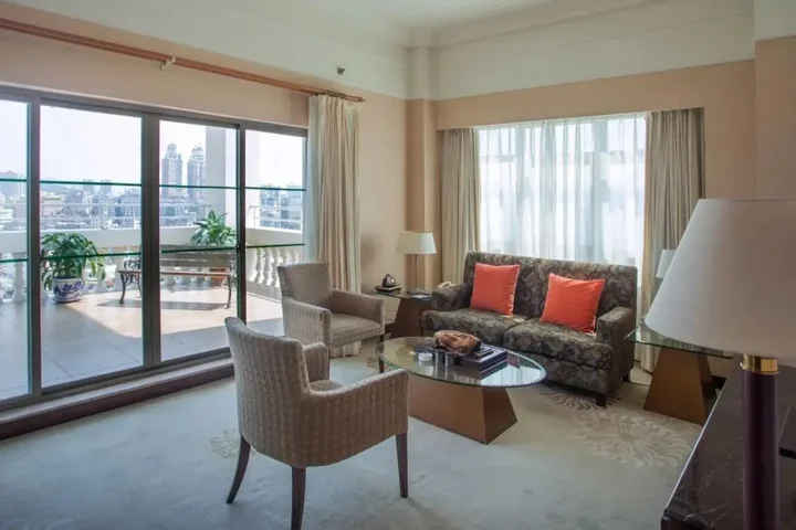 Фучжоу: Rong Qiao Hotel