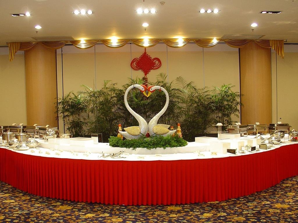 Фучжоу: Rong Qiao Hotel