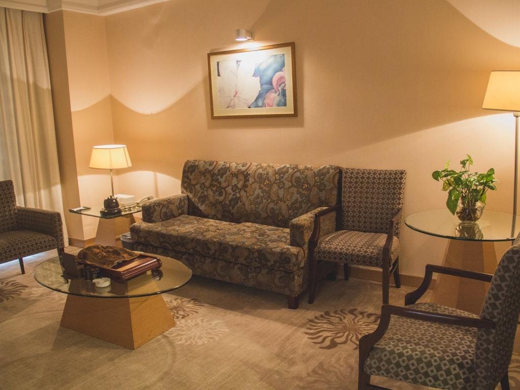 Фучжоу: Rong Qiao Hotel